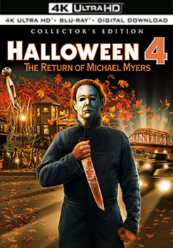 月光光心慌慌4 (杜比全景聲) - 50G (4K) (Halloween 4: The Return of Michael Myers)