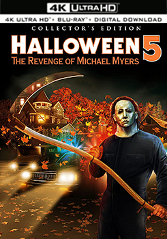 月光光心慌慌5 (杜比全景聲) - 50G (4K) (Halloween 5: The Revenge of Michael Myers )
