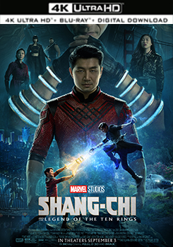 尚氣與十環傳奇 (杜比全景聲) - 50G (4K) (Shang-Chi and the Legend of the Ten Rings)