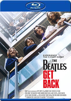 披頭士樂隊 回歸 (The Beatles: Get Back)