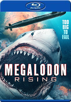 巨齒鯊崛起 (Megalodon Rising)