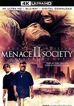 社會威脅 - 50G (4K) (Menace II Society )