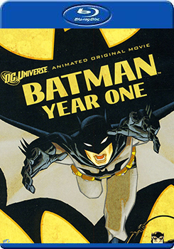 蝙蝠俠 元年 (Batman Year One)