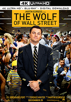 華爾街之狼 - 50G (4K) (The Wolf of Wall Street)