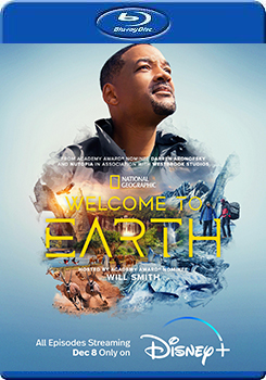 歡迎來地球 (2碟裝) (Welcome to Earth)