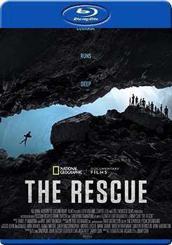 泰國洞穴救援 (The Rescue)