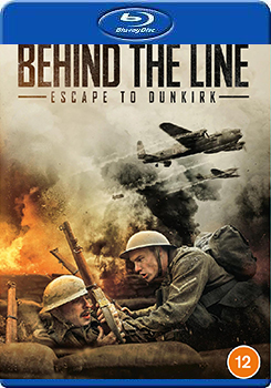 身陷敵後 奔向敦刻爾克 (Behind the Line: Escape to Dunkirk )