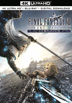 最終幻想7 終極指令 (杜比全景聲) - 50G (4K) (Final Fantasy VII: Last Order)