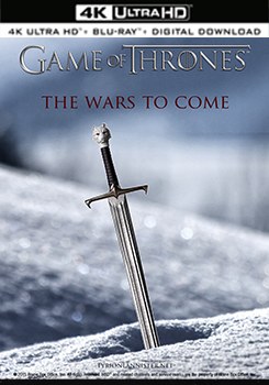 冰與火之歌 權力的遊戲 第五季 (4碟裝) (杜比全景聲) - 50G (4K) (Game of Thrones Season 5)
