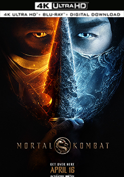真人快打 (杜比全景聲) - 50G (4K) (Mortal Kombat)