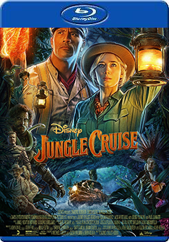 叢林奇航 (Jungle Cruise)