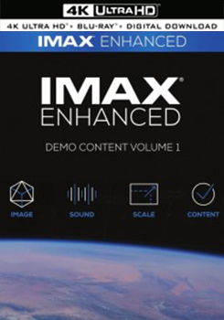 全球首張IMAX Enhanced測試碟 2019 (IMAX Enhanced)