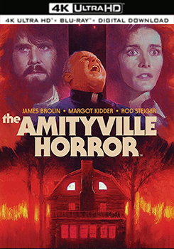 鬼哭神嚎/鬼 - 50G (4K) (The Amityville Horror)