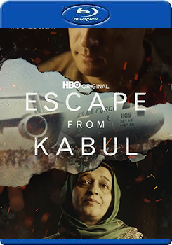 逃離喀布爾 (Escape from Kabul )