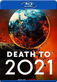 再也不見2021 (Death to 2021)
