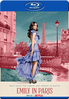 艾米麗在巴黎 第二季 (2碟裝) (Emily in Paris Season 2)