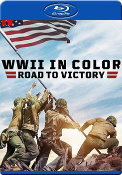 彩色二戰 勝利之路 (2碟裝) (WWII in Color: Road to Victory)