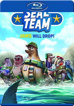 海豹自衛隊 (Seal Team)