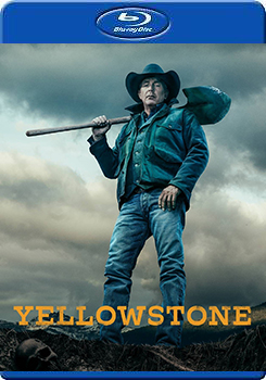 黃石 第四季 (2碟裝) (Yellowstone Season 4)