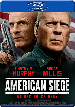 美國圍攻 (American Siege)