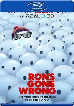 天兵阿榮 (Ron＇s Gone Wrong)