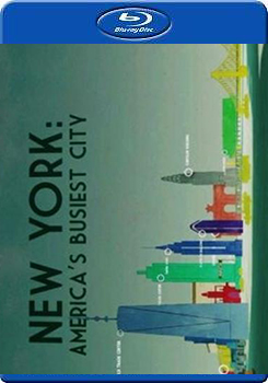 紐約 美國最繁忙的城市 (2碟裝) (New York: America＇s Busiest City)