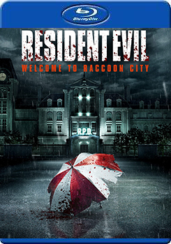 惡靈古堡首部曲 拉昆市 (Resident Evil: Welcome to Raccoon City)