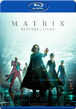 駭客任務 復活 (The Matrix Resurrections)