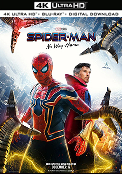 蜘蛛人 無家日 (杜比全景聲) - 50G (4K) (Spider-Man: No Way Home)
