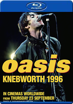 綠洲樂隊1996年在內布沃斯 (Oasis Knebworth 1996)