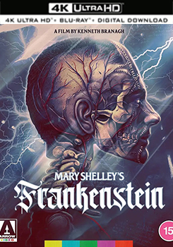 科學怪人 - 50G (4K) (Mary Shelley＇s Frankenstein)