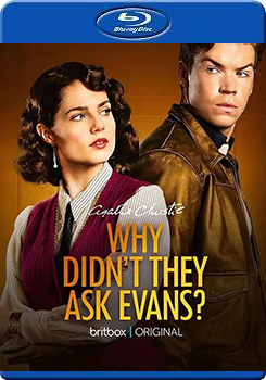 懸崖上的謀殺 (Why Didn＇t They Ask Evans?)