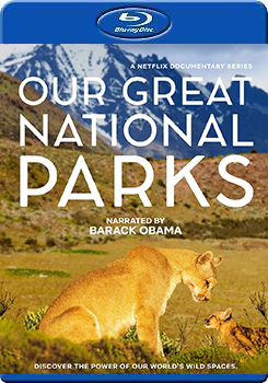 全球國家公園大賞 (Our Great National Parks)