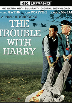 怪屍案 - 50G (4K) (The Trouble with Harry)
