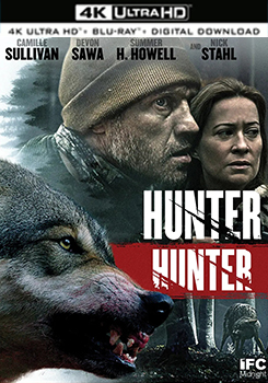 人狼惡/狩獵追殺 - 50G (4K) (Hunter Hunter)