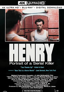 殺手的肖像 - 50G (4K) (Henry: Portrait of a Serial Killer)