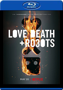 愛 x 死 x 機器人 第三季 (Love, Death & Robots Season 3 )