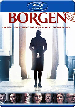 權力的堡壘 第一+二季 (4碟裝) (Borgen Sæson 1+2)