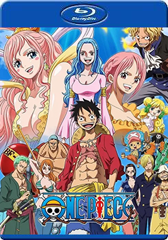 海賊王 第301~400話 (4碟裝) (One Piece)