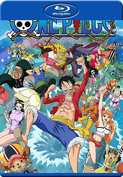 海賊王 第501~600話 (4碟裝) (One Piece)
