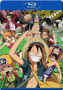 海賊王 第601~700話 (4碟裝) (One Piece)