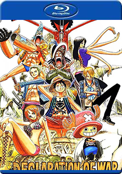 海賊王 第701~800話 (4碟裝) (One Piece)