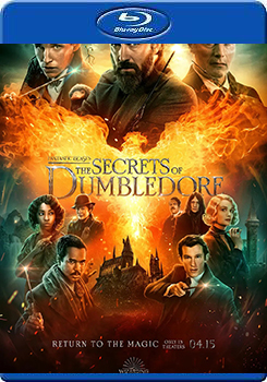 怪獸與鄧不利多的秘密 (Fantastic Beasts: The Secrets of Dumbledore )