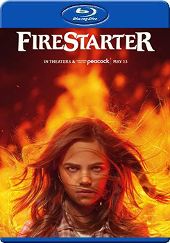 燃火的女孩 (Firestarter)