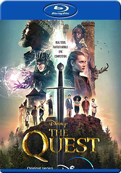 永恆使命 第1季 (2碟裝) (The Quest )
