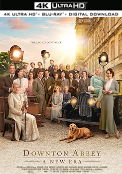 唐頓莊園 全新世代 (杜比全景聲) - 50G (4K) (Downton Abbey: A New Era)