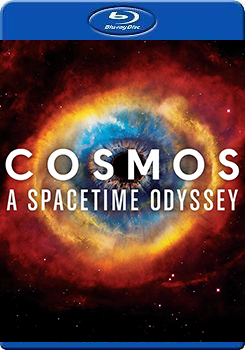 宇宙時空之旅 (4碟裝) (Cosmos: A SpaceTime Odyssey)