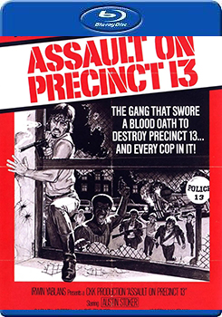 攻擊13號警局 (Assault on Precinct 13)