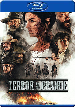 恐怖草原 (Terror on the Prairie)