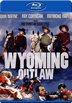 懷俄明歹徒 (Wyoming Outlaw)